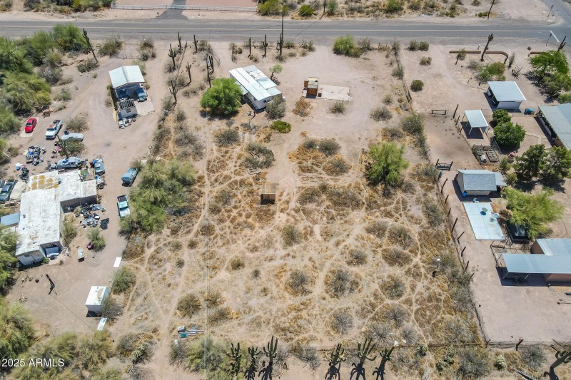 Ariel View