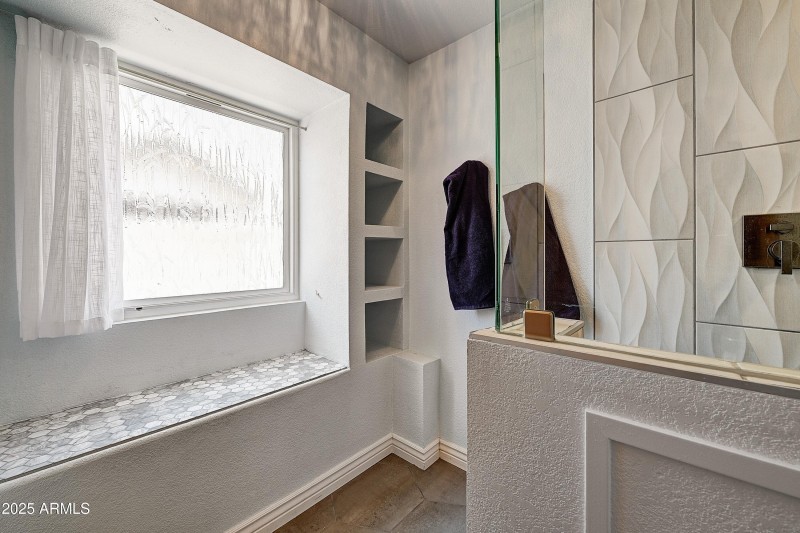 Primary Updated Shower