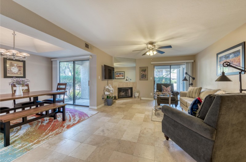 Living ~ Dining Room