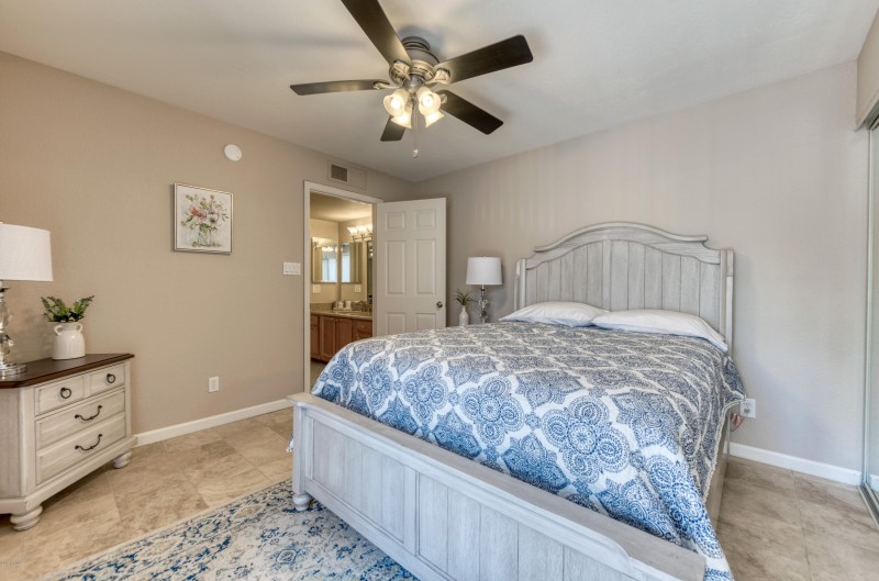 Second Bedroom Ensuite