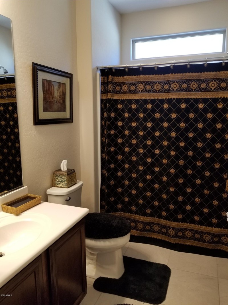 Matthew quest bathroom