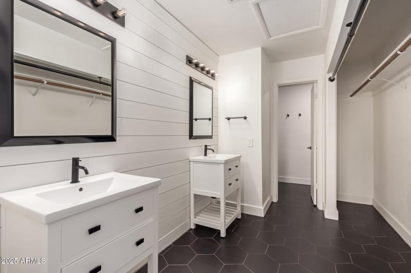Gorgeous master bath