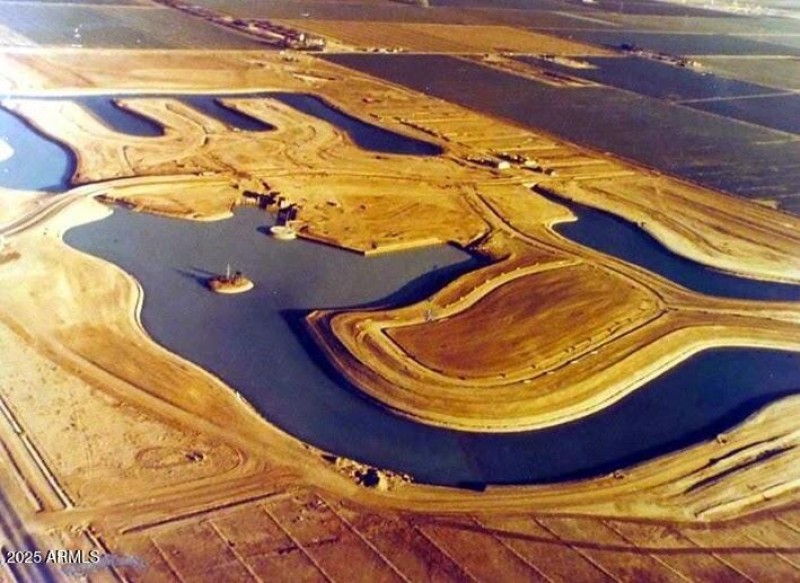 The Lakes development