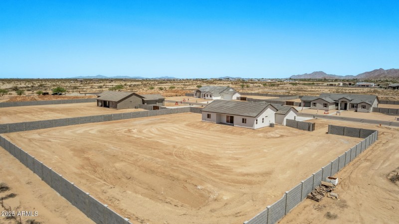 43 Sandstone Mountain Drone