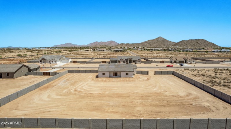 44 Sandstone Mountain Drone