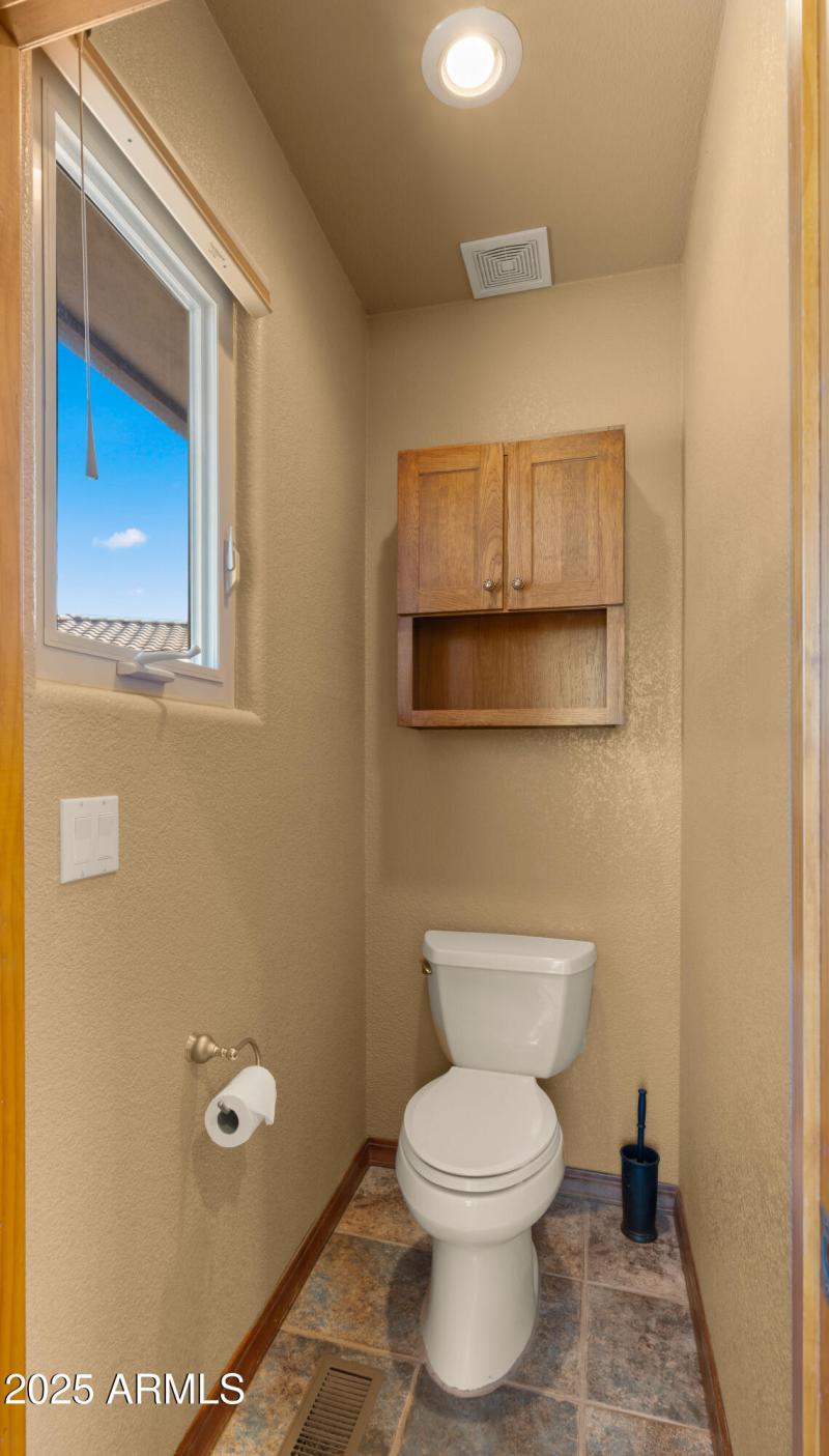 Primary Water Closet