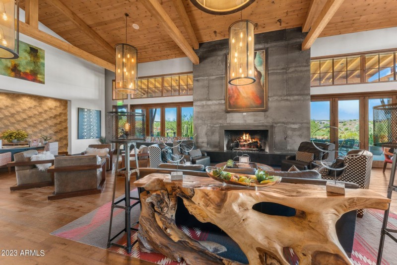 Wickenburg Ranch amenities