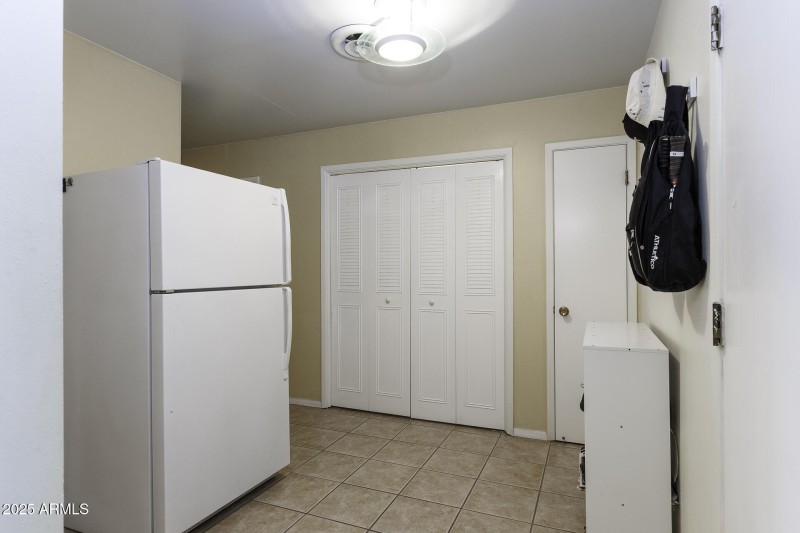 Kitchen Back Room & Hallway