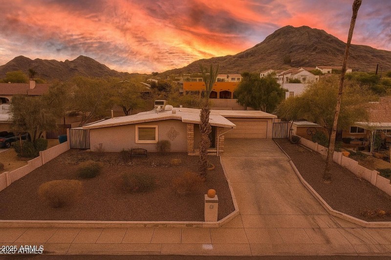 Sunrise Exterior Front