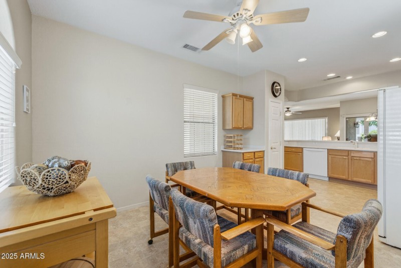 Kitchen Dining Table