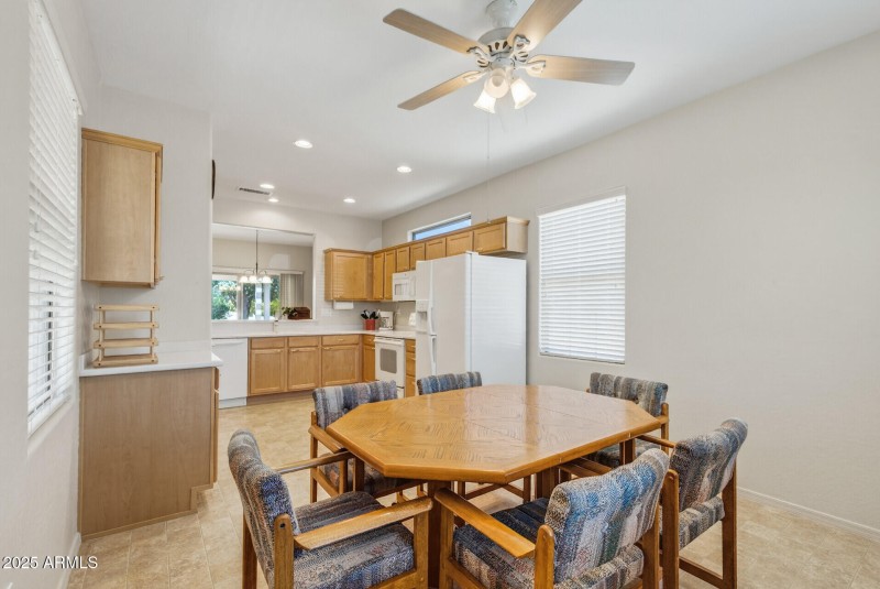 Kitchen Dining Table