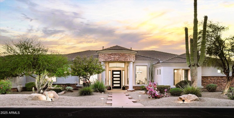 Gracious Curb Appeal