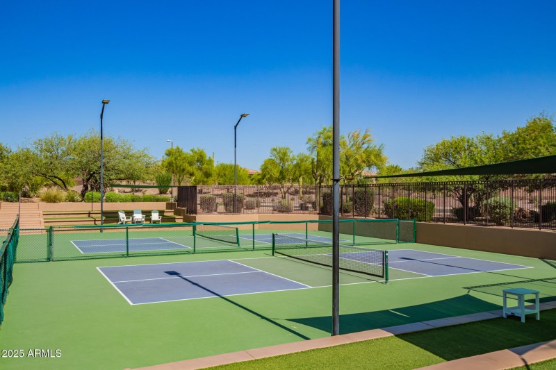 Anthem pickleball courts