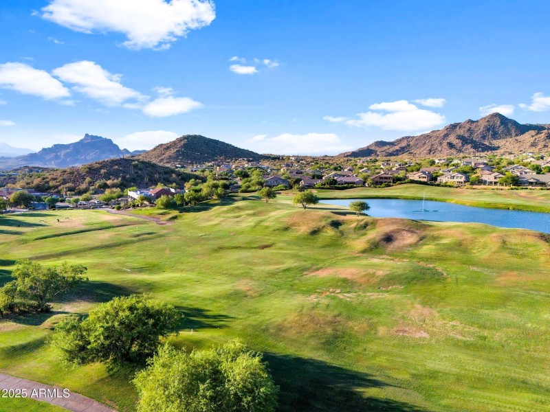 Las Sendas Golf Course