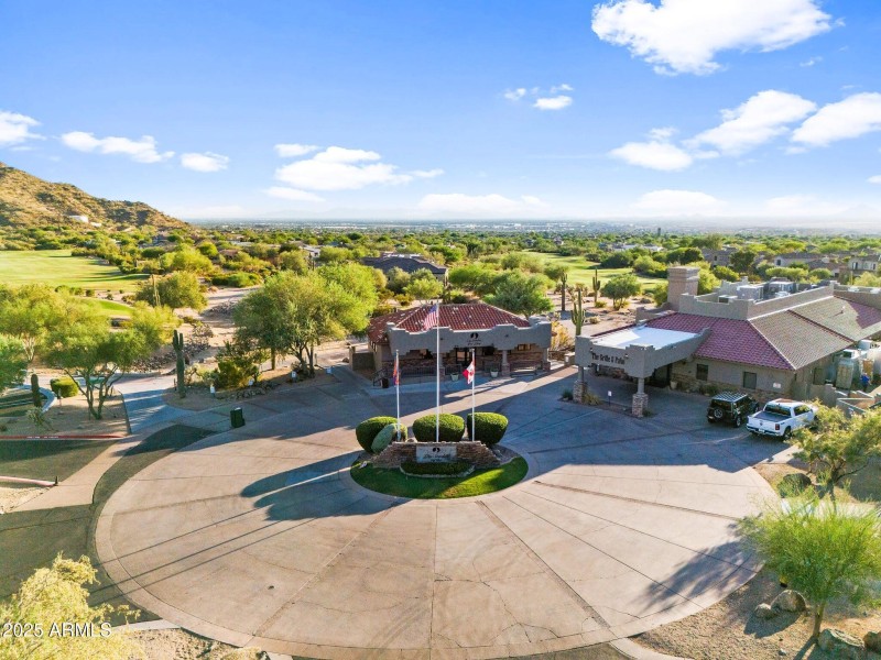 Golf Club and Restaurant