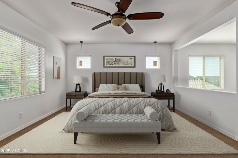 Primary Virtually Staged