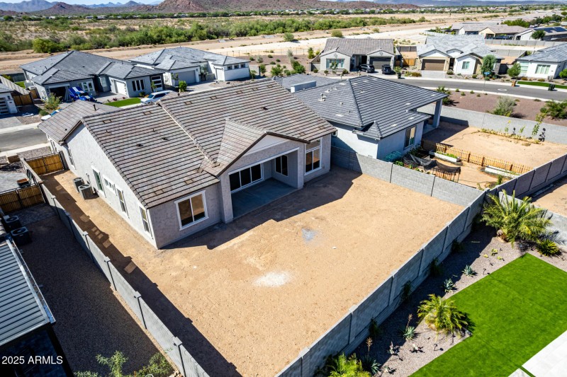 47 - Hackamore Drone