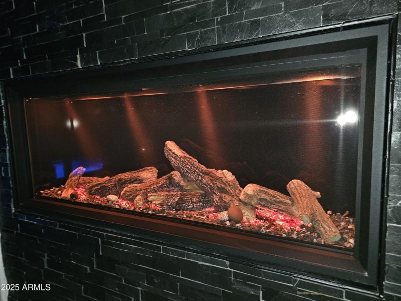 Great R00m Gas Fireplace