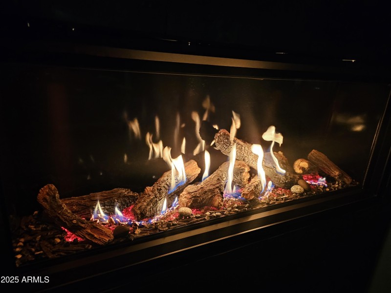 Great Room Gas Fireplace