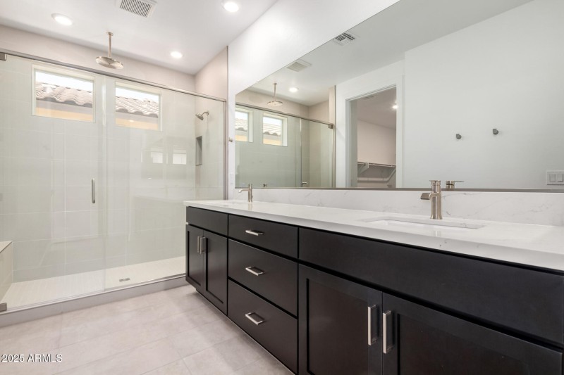 Primary Bathroom View A