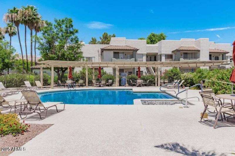 Anderson Springs Pool