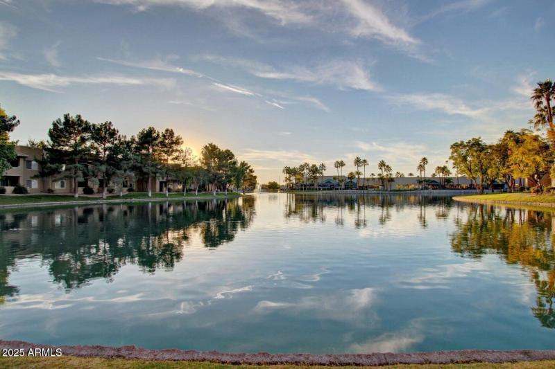 Anderson Spings Lake