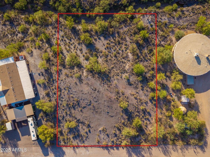 Estimated Lot Lines