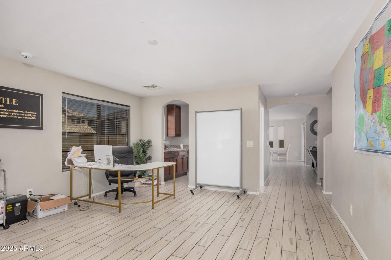 Formal Dining/Living Area