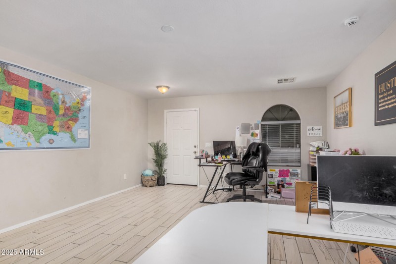 Formal Dining/Living Area