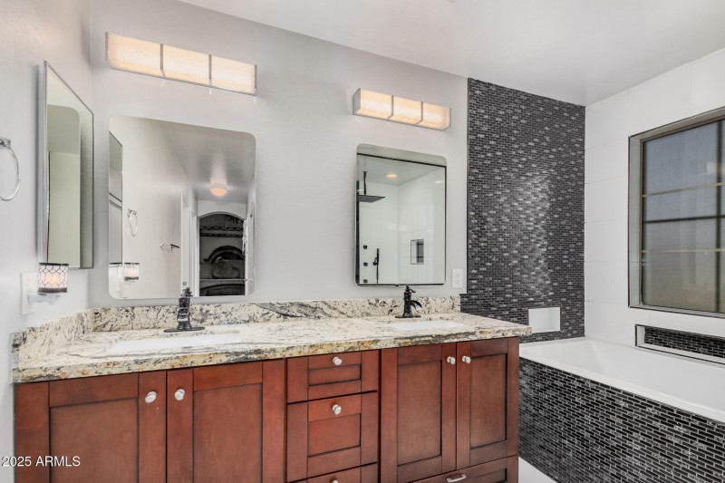 Primary Bedroom - Private Bathroom