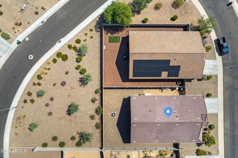 Aerial - No Neighbors behind