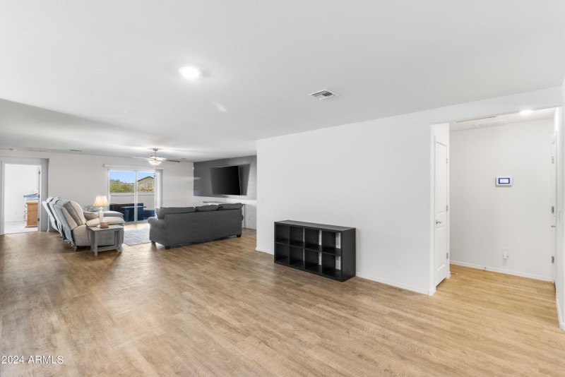 Dining Room and Great Room