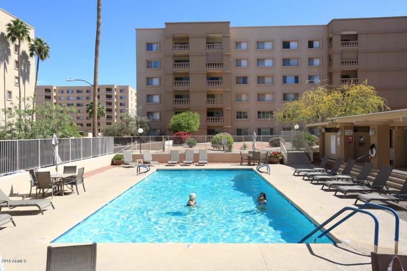 2nd pool
