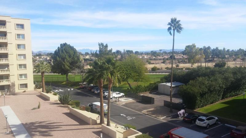 Patio View