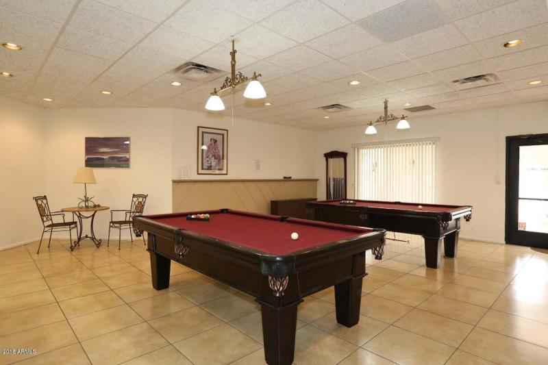 billards room
