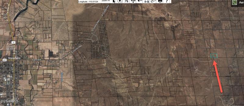 9 acres snowflake 2