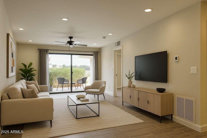 co-37 Living when Furnished