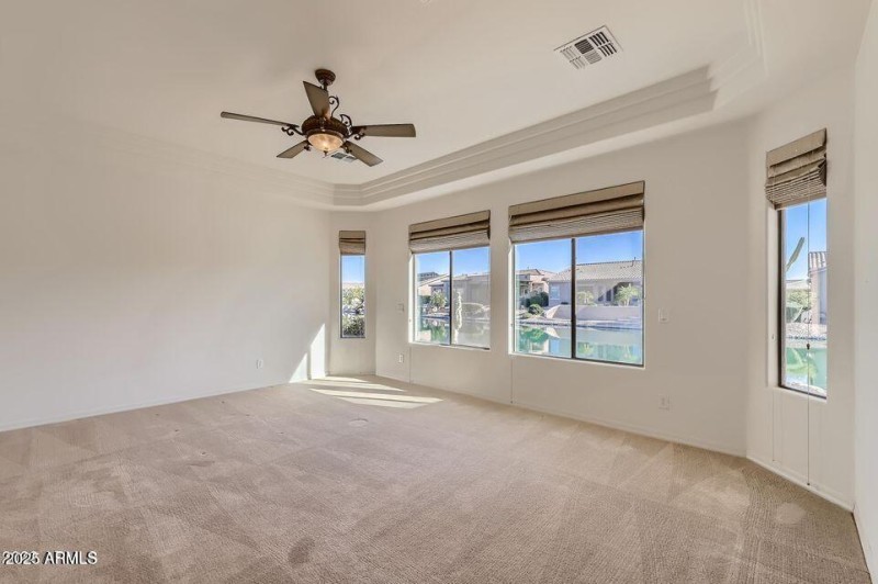 Sandpiper owner's suite