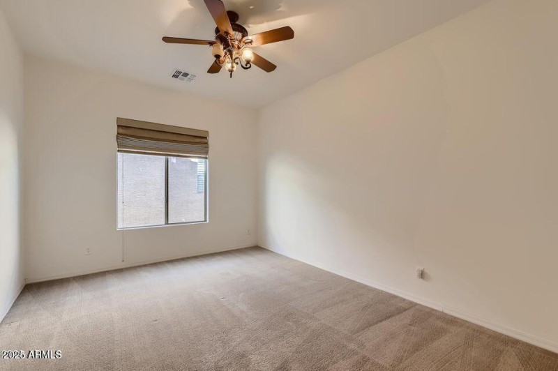 Sandpiper second bedroom with ensuite fu