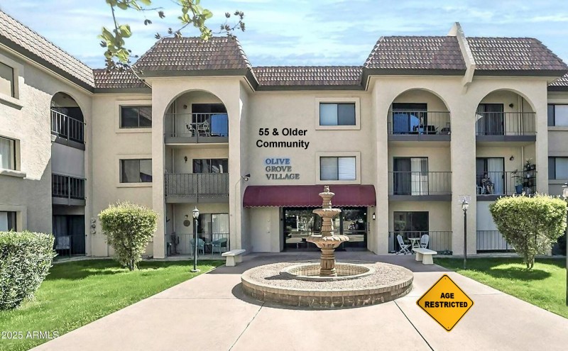 Olive Grove- 55 & Older Community