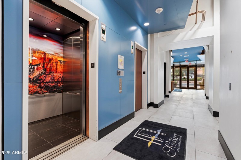 03-Elevators and Main Lobby