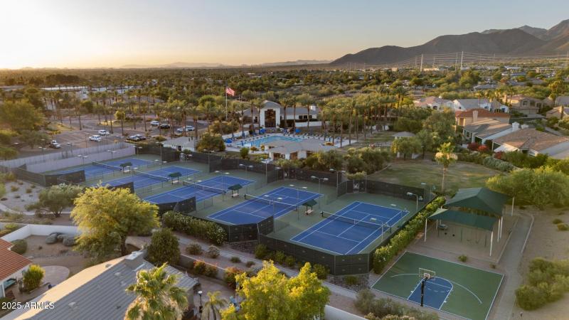 Ideal Scottsdale Location