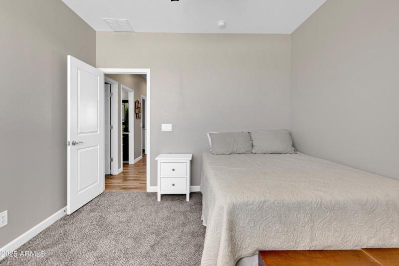 Cozy and Clean Bedroom