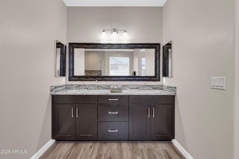 Elegant Ensuite with Ample Storage