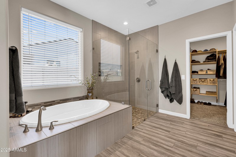 Light-Filled Bath Retreat