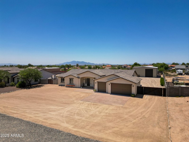 Private Compound with Views