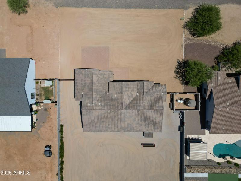 Complete Home & Lot Overview