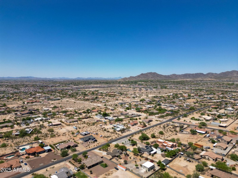 Neighborhood Nestled in Nature