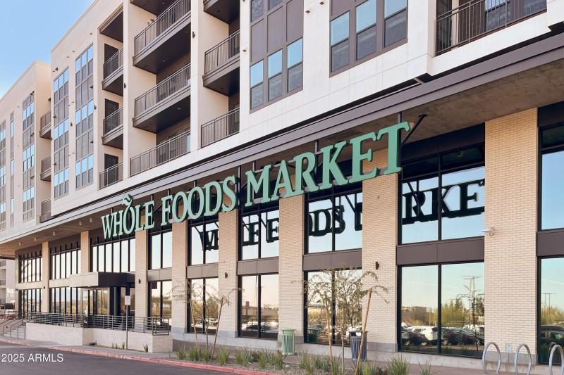 Right Across the Street