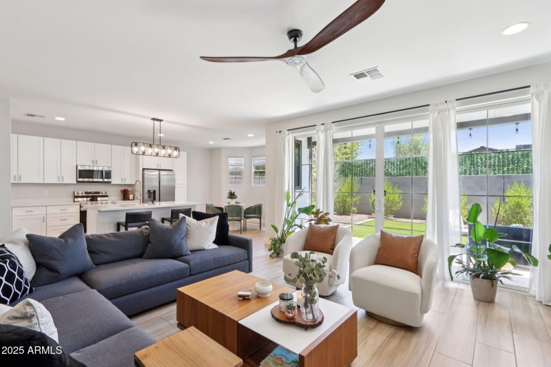 Great Room | Kitchen